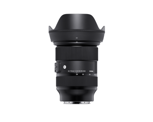 SIGMA 24-70mm F2.8 DG DN Art　Eマウント Sigma 24-70mm F2.8 DG DN II Art (Sony)