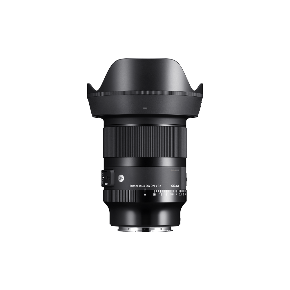 20mm f/1.4 dg dn