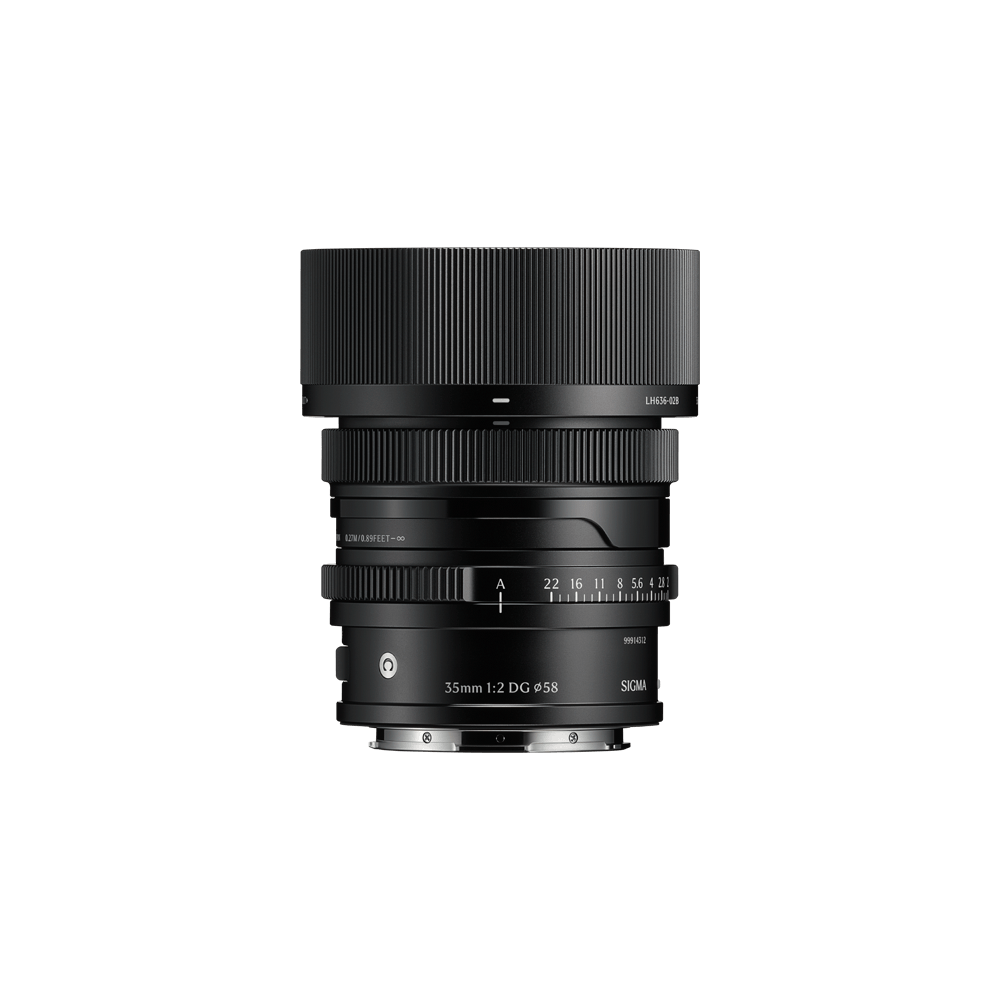 35mm f/2 dg