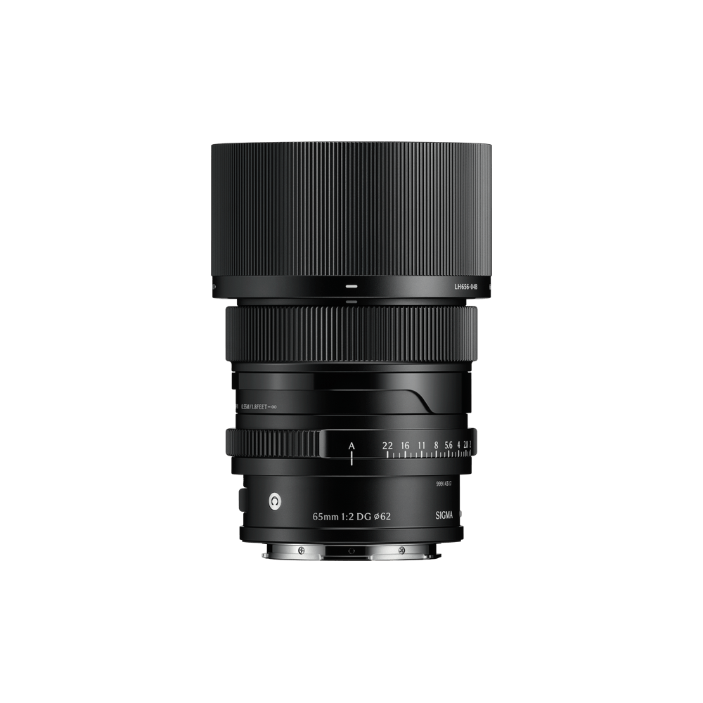 65mm f/2 dg